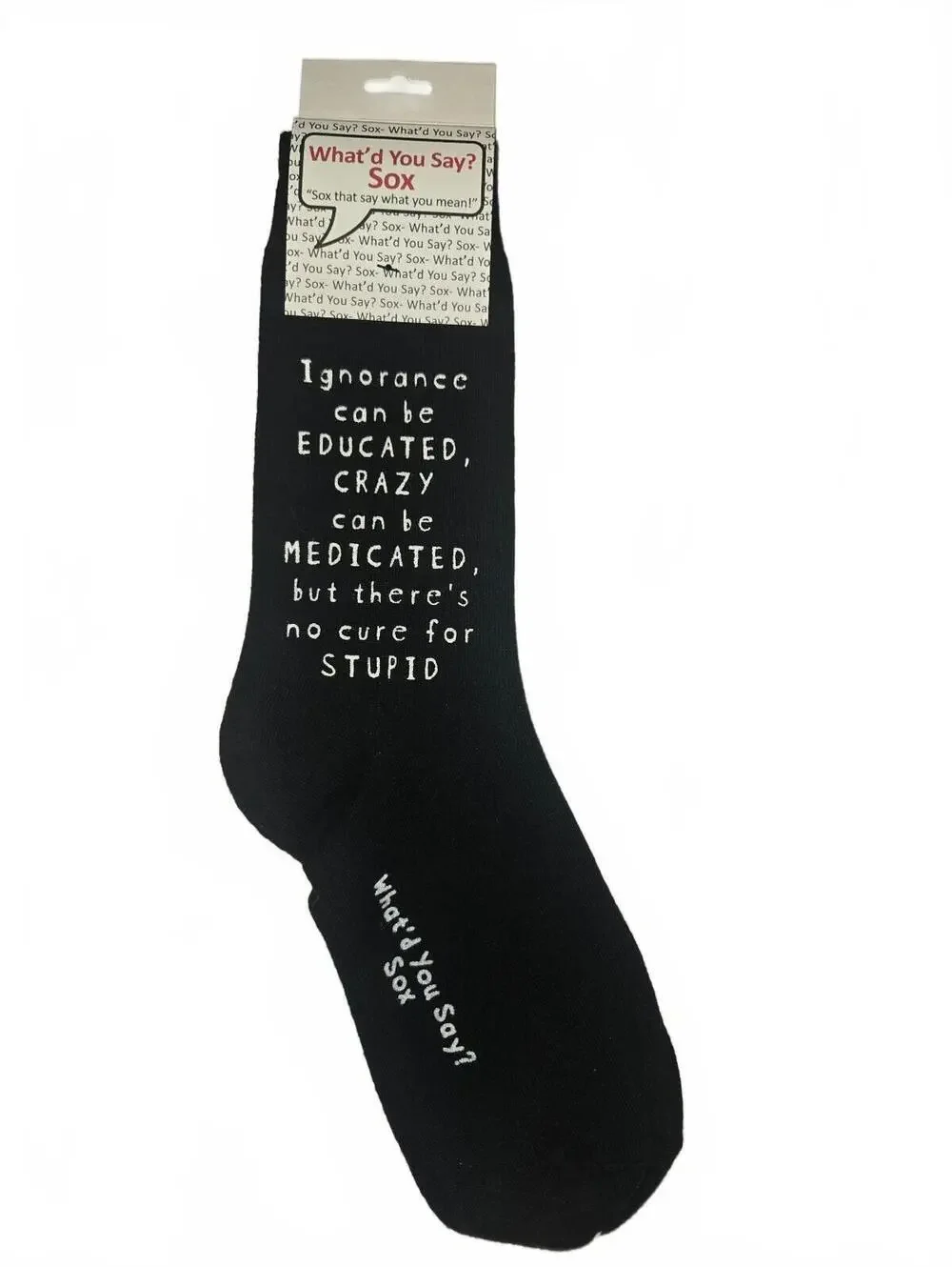 Funny Novelty Socks 
